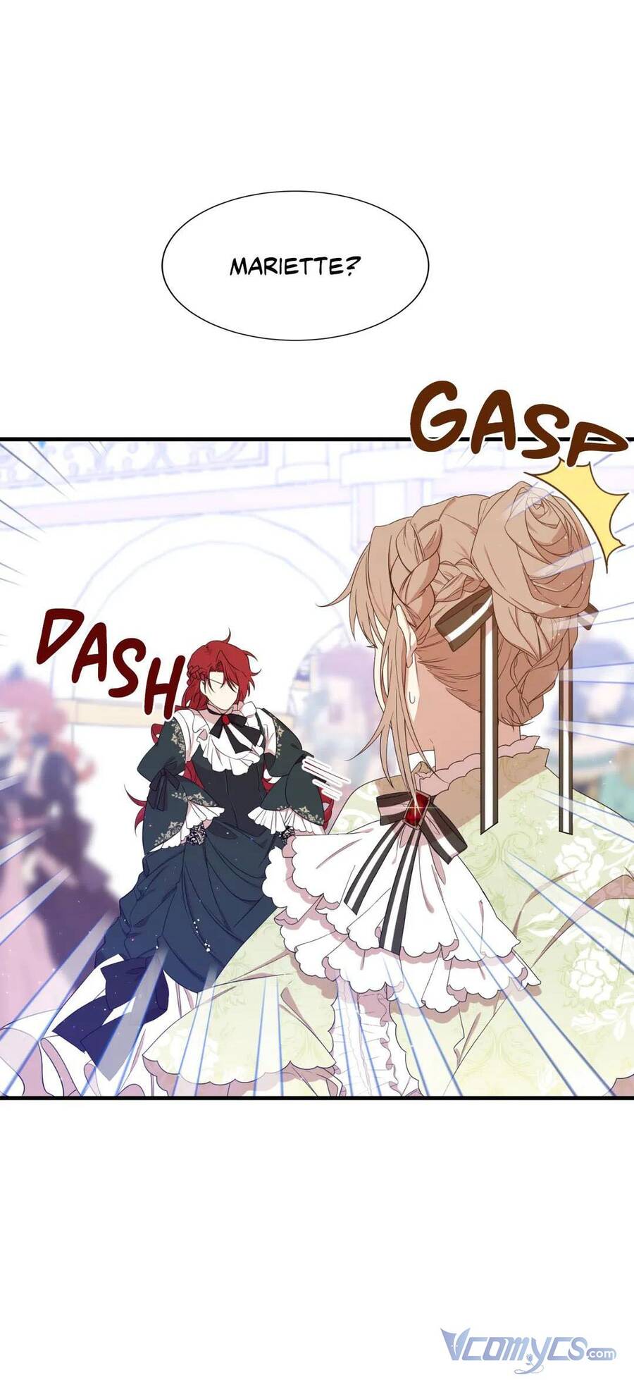 Tôi Là Em Gái Của Nữ Chính Hắc Ám Chap 4 - Next Chap 5
