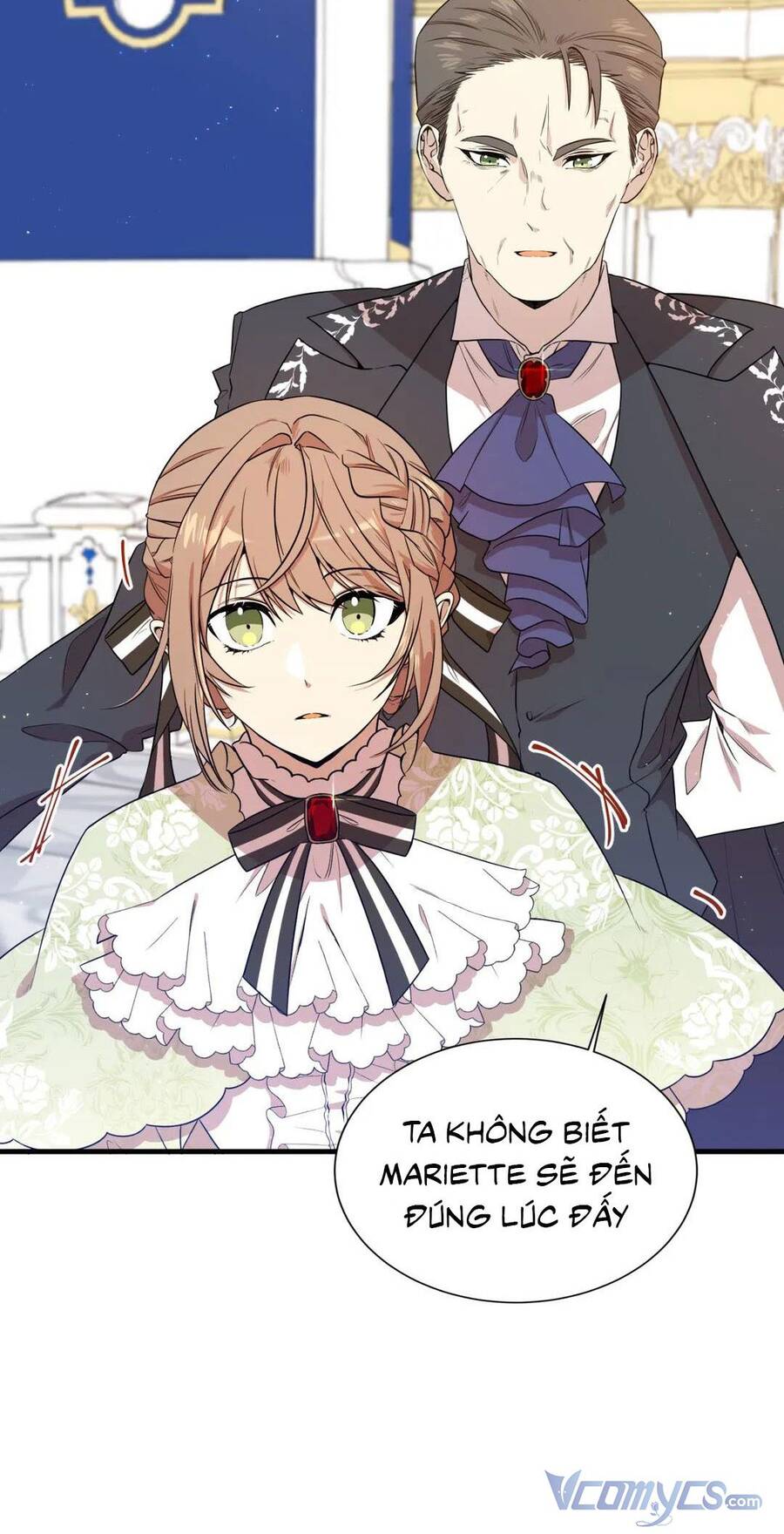 Tôi Là Em Gái Của Nữ Chính Hắc Ám Chap 4 - Next Chap 5