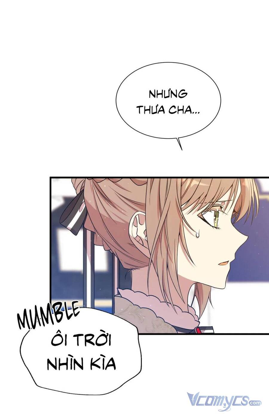 Tôi Là Em Gái Của Nữ Chính Hắc Ám Chap 4 - Next Chap 5