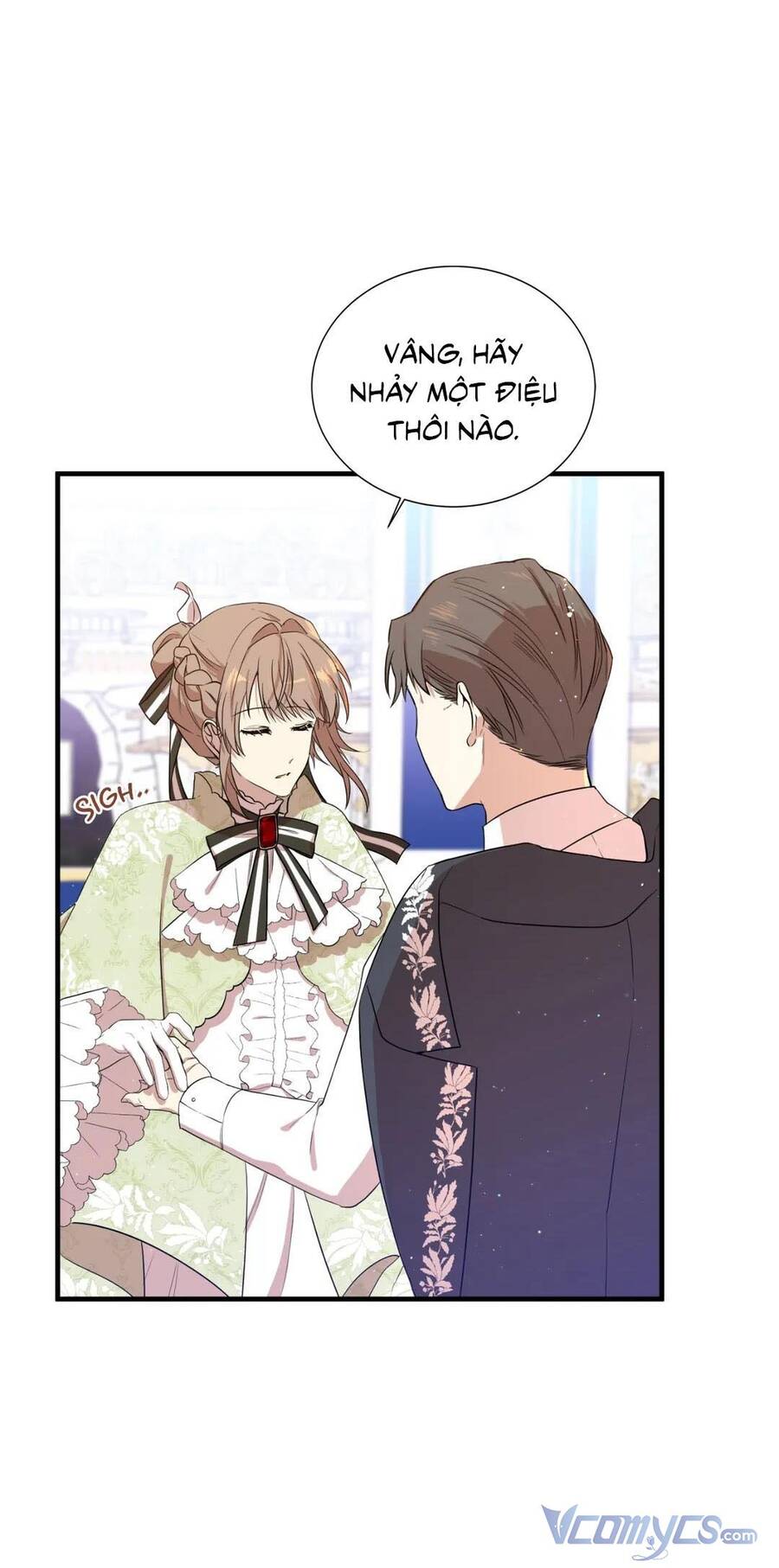 Tôi Là Em Gái Của Nữ Chính Hắc Ám Chap 4 - Next Chap 5