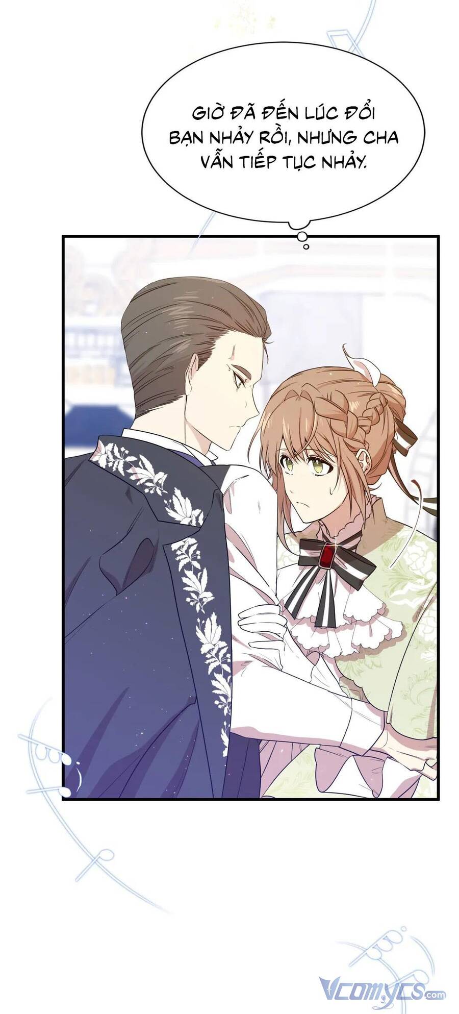 Tôi Là Em Gái Của Nữ Chính Hắc Ám Chap 4 - Next Chap 5