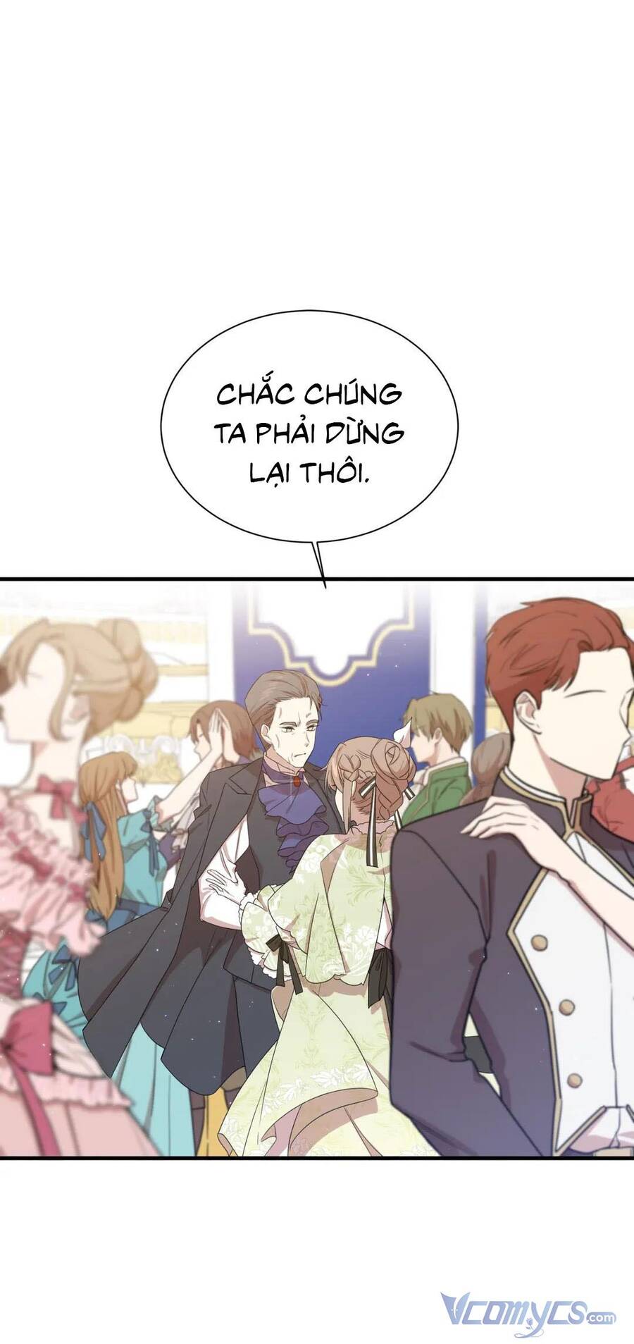 Tôi Là Em Gái Của Nữ Chính Hắc Ám Chap 4 - Next Chap 5