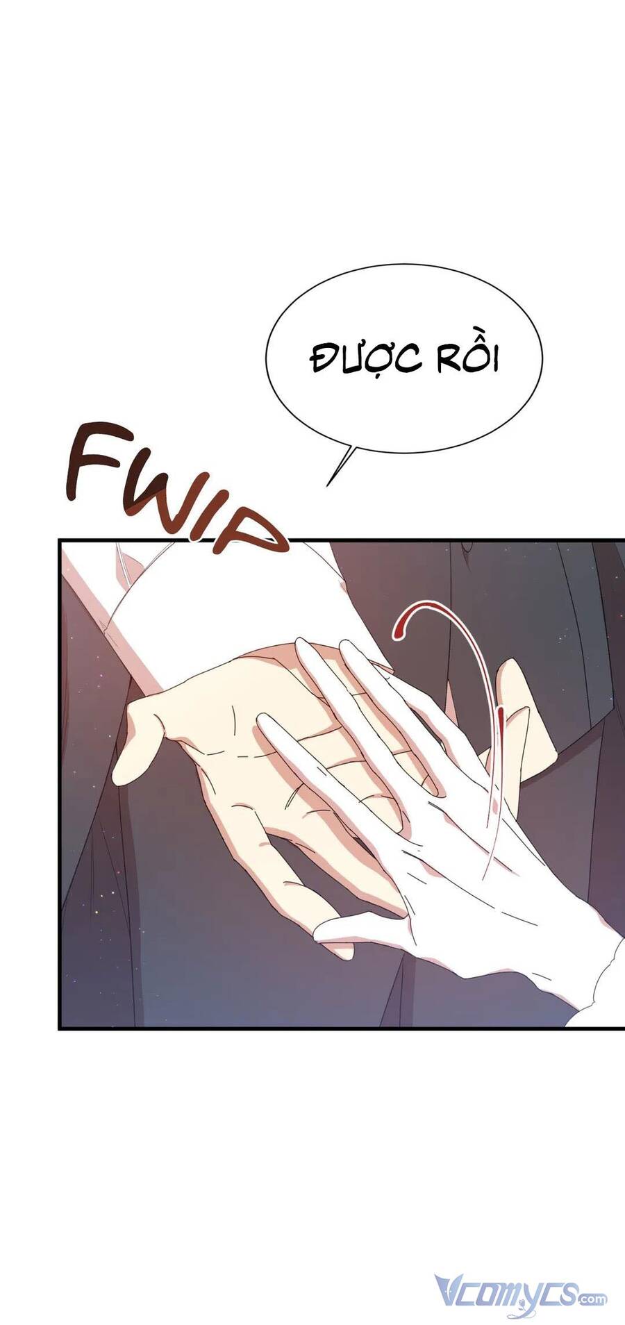 Tôi Là Em Gái Của Nữ Chính Hắc Ám Chap 4 - Next Chap 5