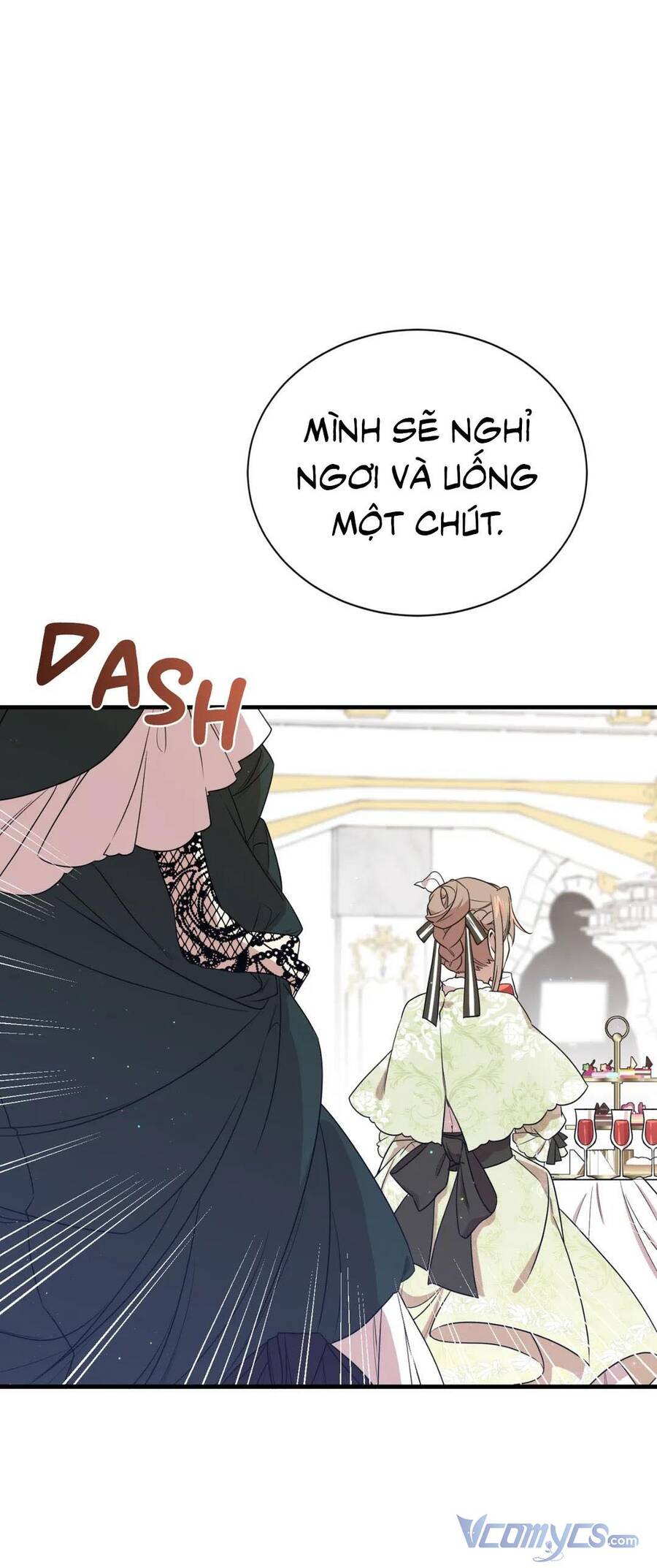 Tôi Là Em Gái Của Nữ Chính Hắc Ám Chap 4 - Next Chap 5