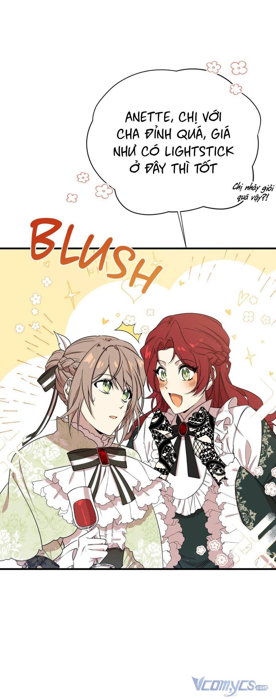 Tôi Là Em Gái Của Nữ Chính Hắc Ám Chap 4 - Next Chap 5