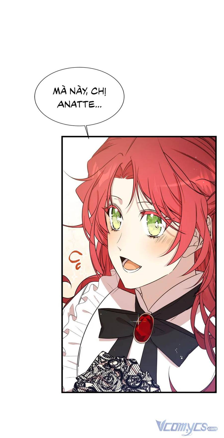 Tôi Là Em Gái Của Nữ Chính Hắc Ám Chap 4 - Next Chap 5