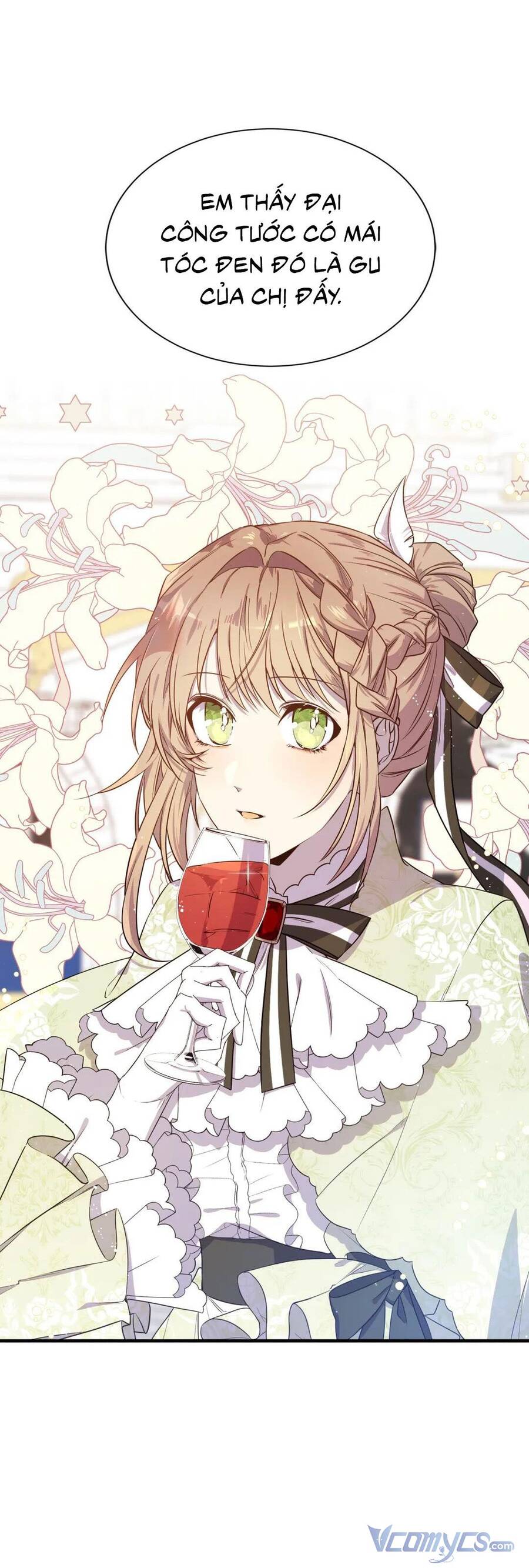 Tôi Là Em Gái Của Nữ Chính Hắc Ám Chap 4 - Next Chap 5