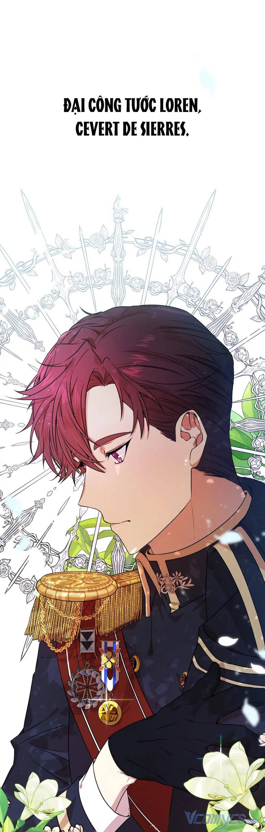 Tôi Là Em Gái Của Nữ Chính Hắc Ám Chap 4 - Next Chap 5