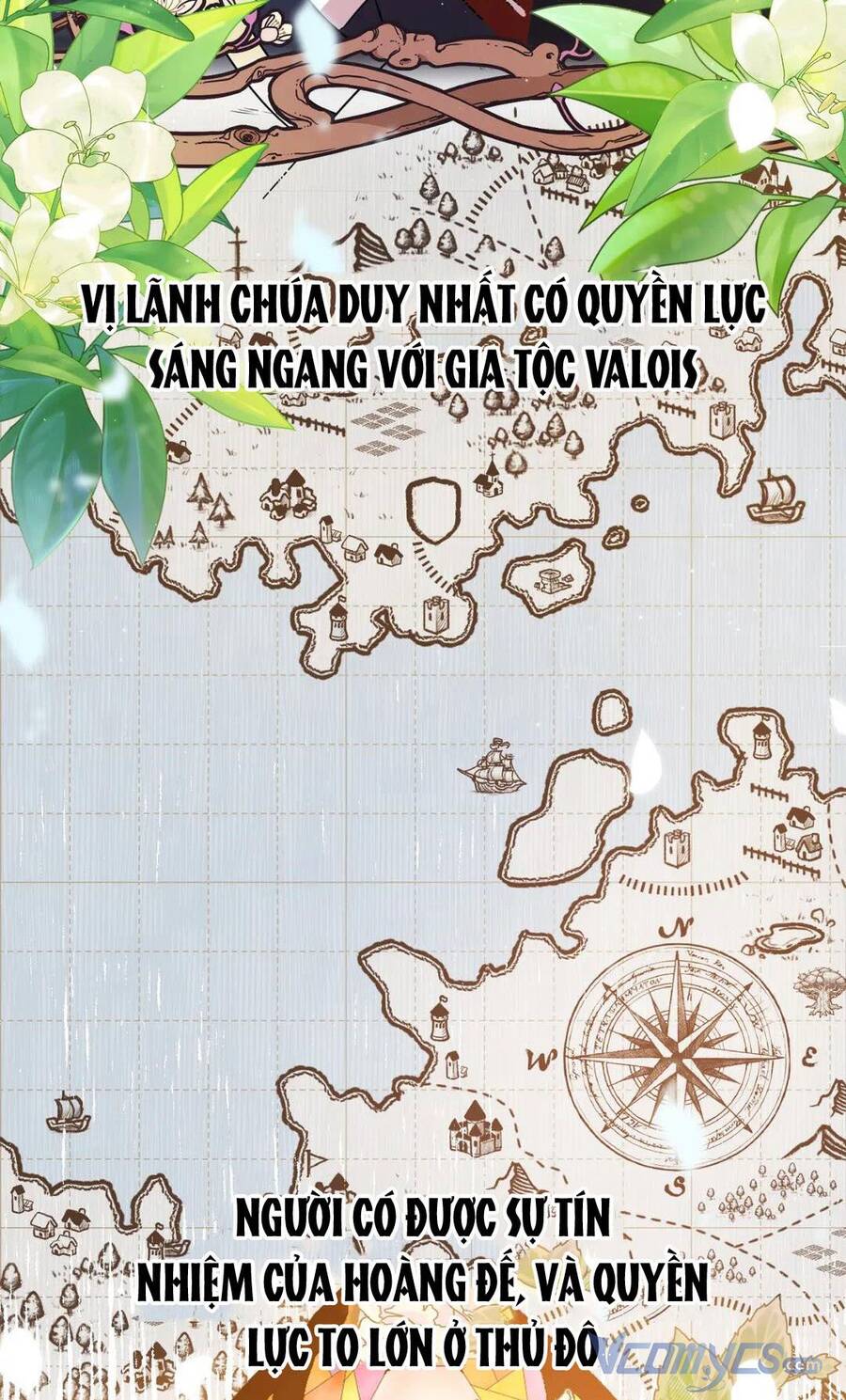 Tôi Là Em Gái Của Nữ Chính Hắc Ám Chap 4 - Next Chap 5