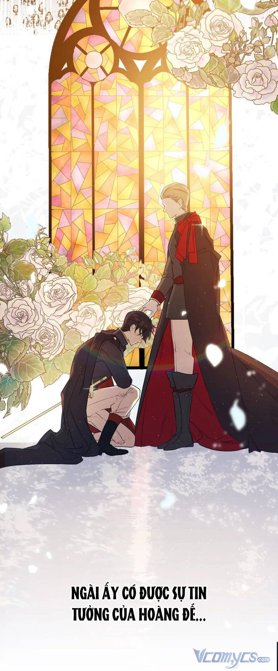 Tôi Là Em Gái Của Nữ Chính Hắc Ám Chap 4 - Next Chap 5