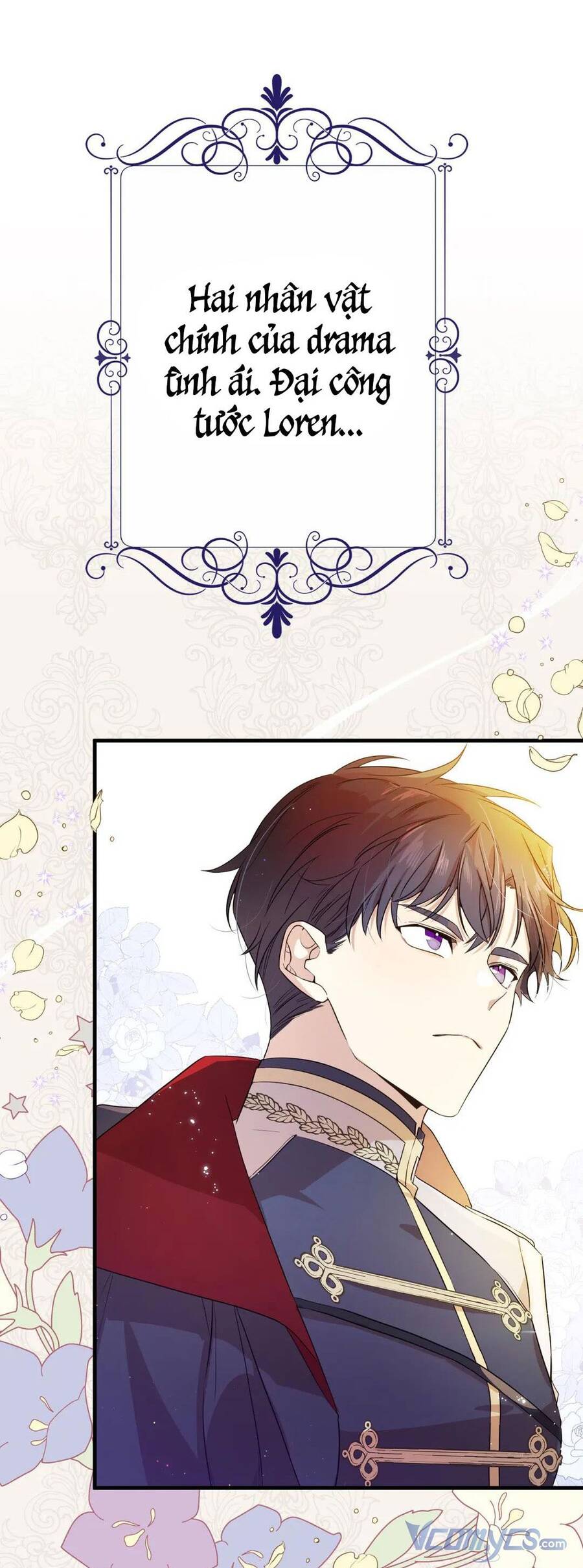 Tôi Là Em Gái Của Nữ Chính Hắc Ám Chap 4 - Next Chap 5