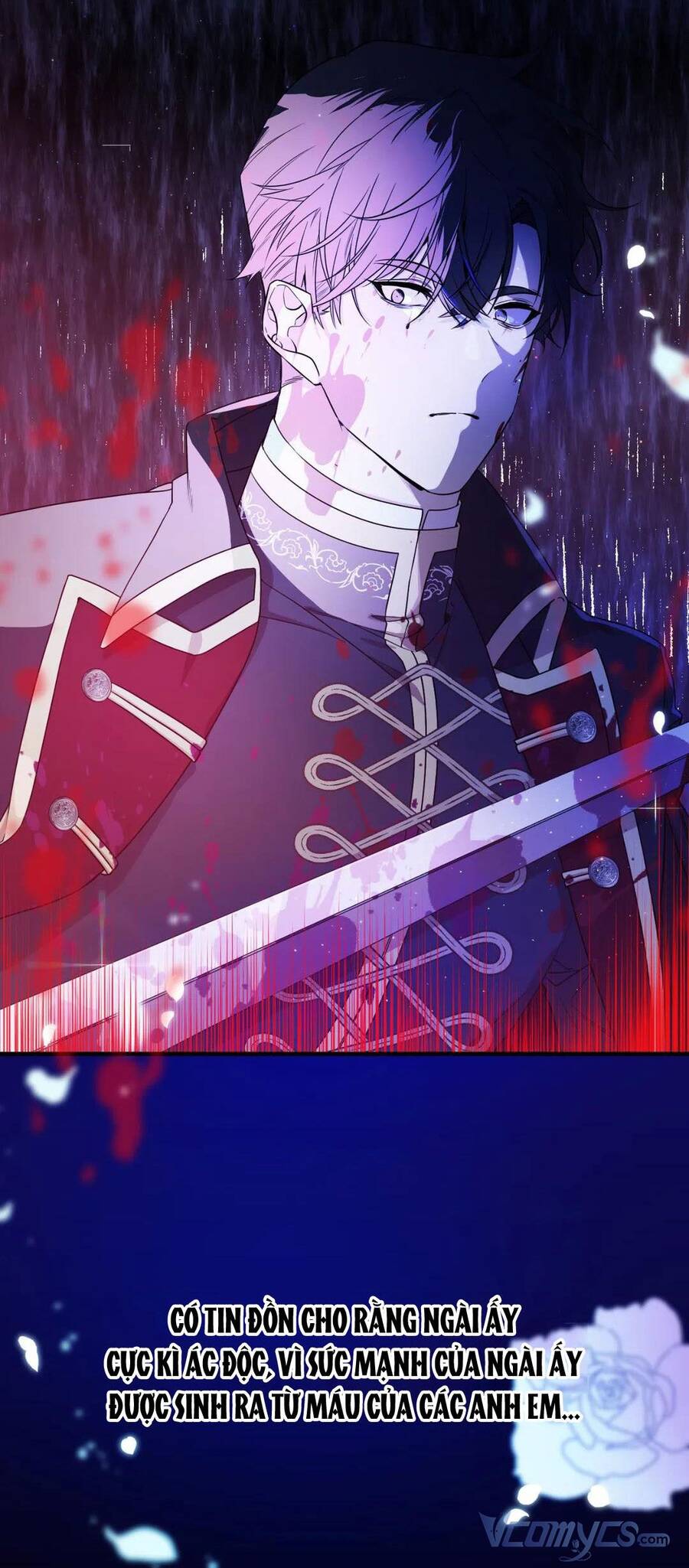 Tôi Là Em Gái Của Nữ Chính Hắc Ám Chap 4 - Next Chap 5