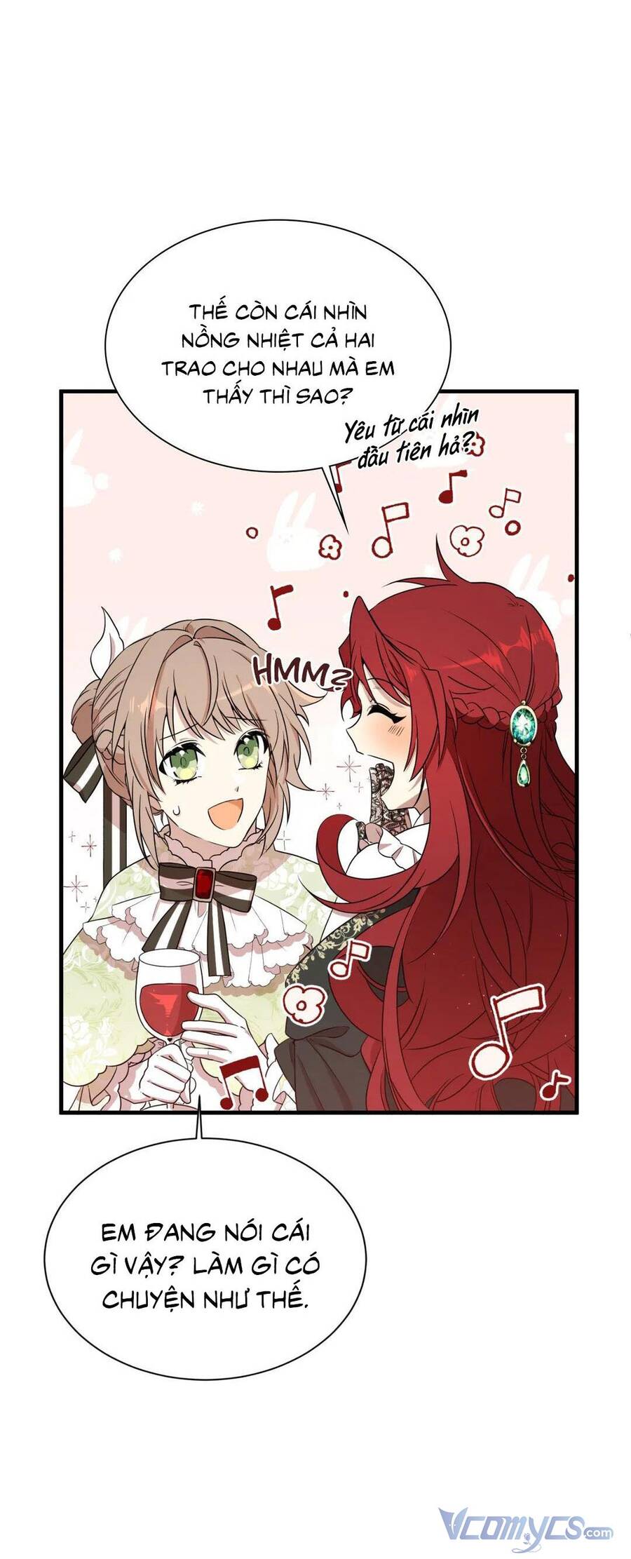 Tôi Là Em Gái Của Nữ Chính Hắc Ám Chap 4 - Next Chap 5