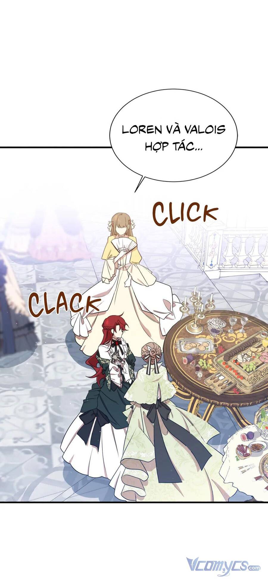 Tôi Là Em Gái Của Nữ Chính Hắc Ám Chap 4 - Next Chap 5