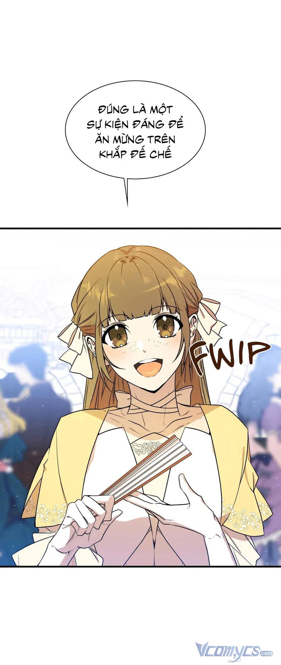 Tôi Là Em Gái Của Nữ Chính Hắc Ám Chap 4 - Next Chap 5