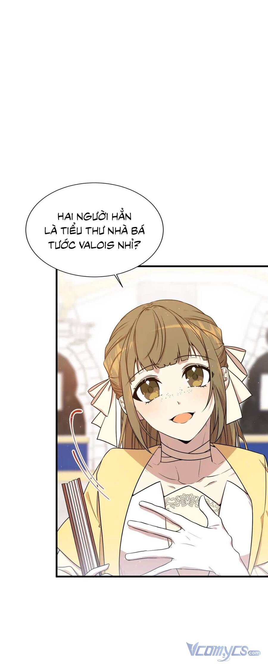 Tôi Là Em Gái Của Nữ Chính Hắc Ám Chap 4 - Next Chap 5