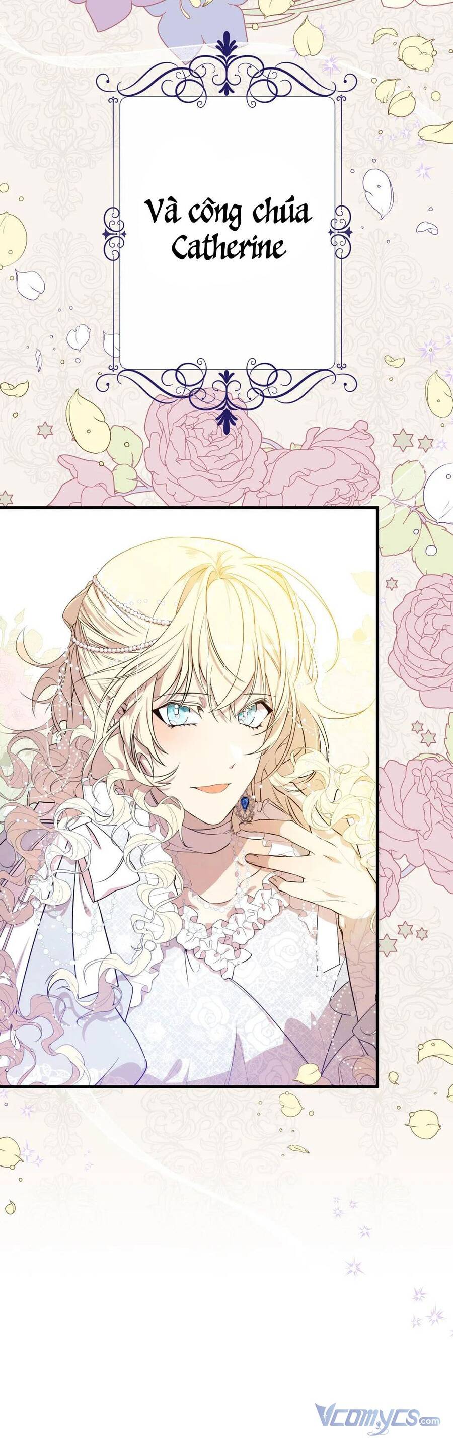 Tôi Là Em Gái Của Nữ Chính Hắc Ám Chap 4 - Next Chap 5