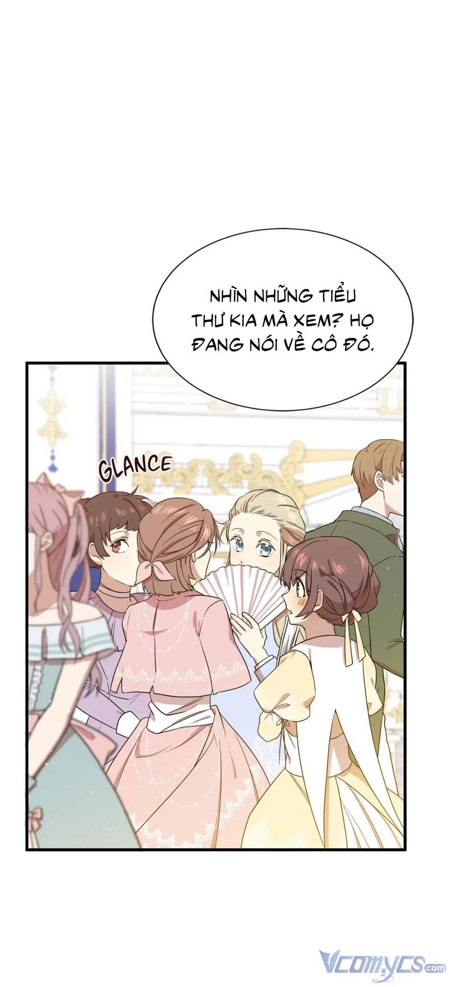 Tôi Là Em Gái Của Nữ Chính Hắc Ám Chap 4 - Next Chap 5