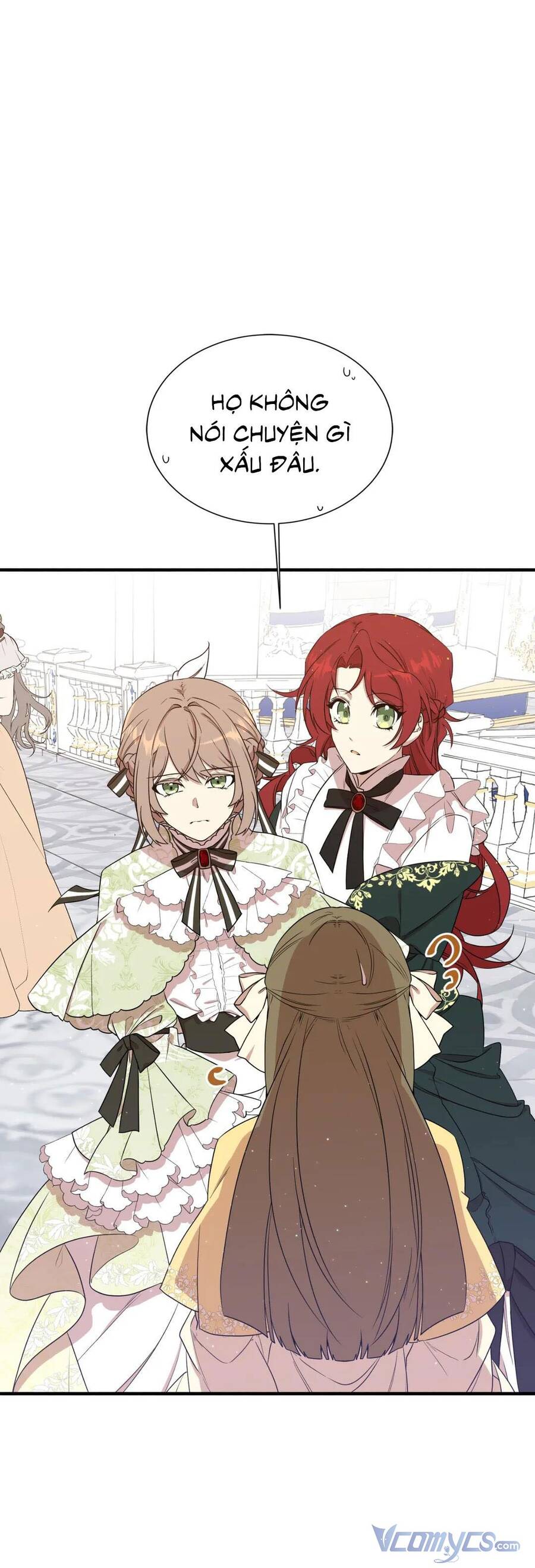 Tôi Là Em Gái Của Nữ Chính Hắc Ám Chap 4 - Next Chap 5