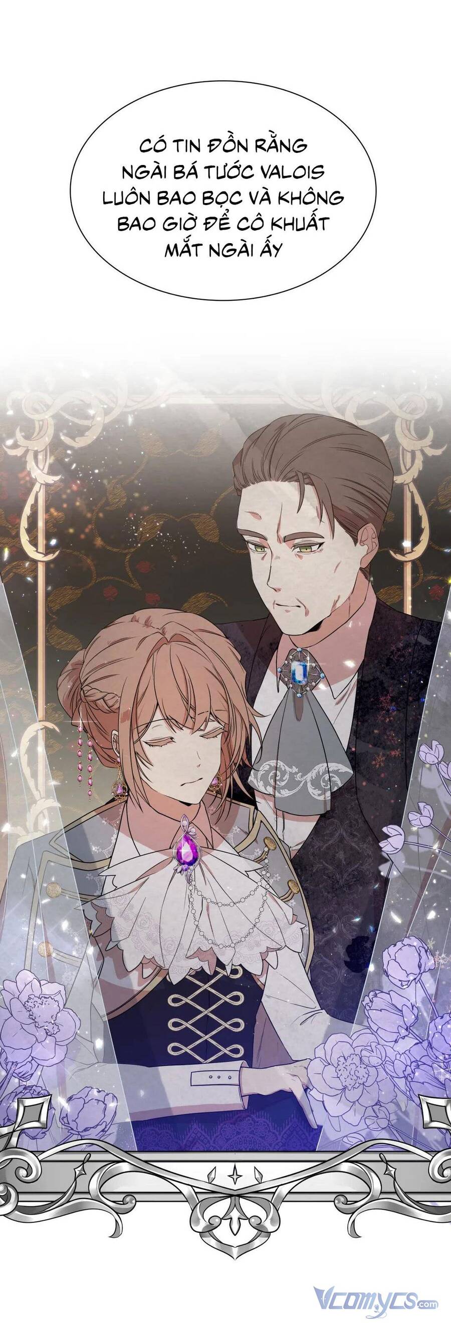 Tôi Là Em Gái Của Nữ Chính Hắc Ám Chap 4 - Next Chap 5