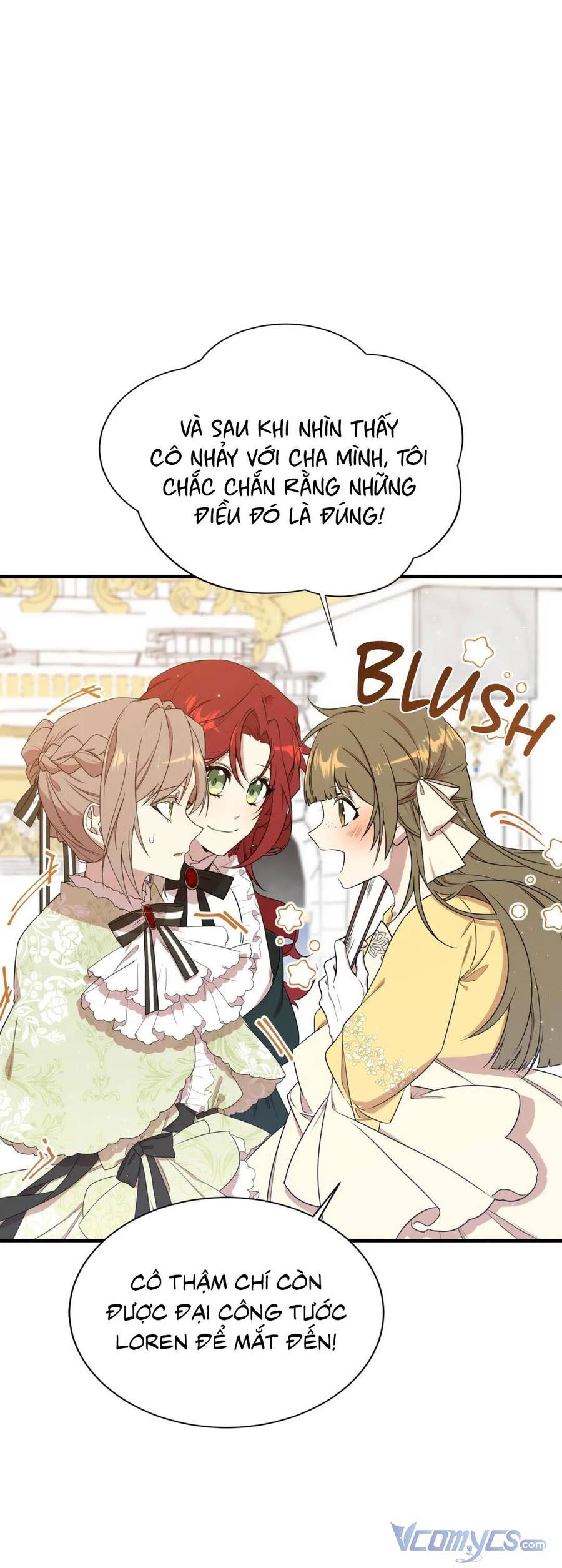 Tôi Là Em Gái Của Nữ Chính Hắc Ám Chap 4 - Next Chap 5