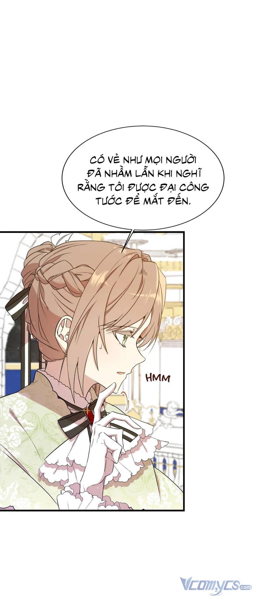 Tôi Là Em Gái Của Nữ Chính Hắc Ám Chap 4 - Next Chap 5