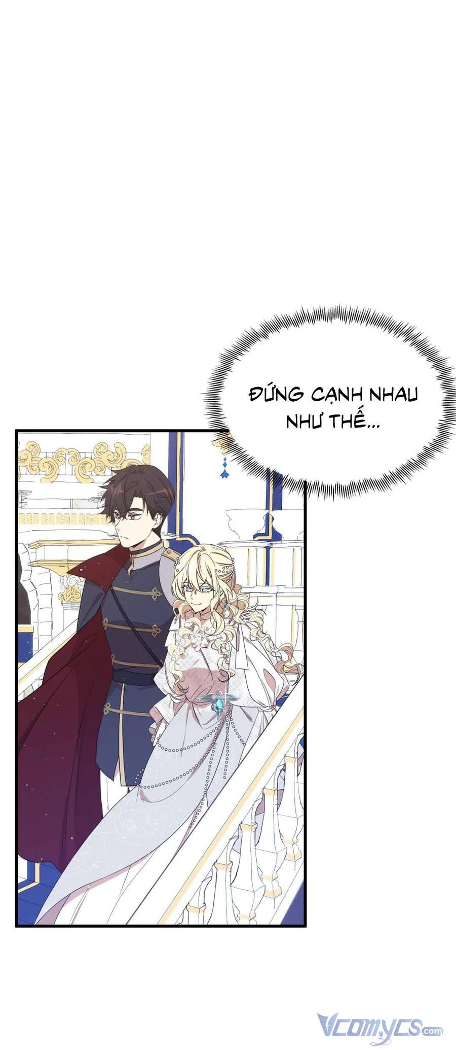 Tôi Là Em Gái Của Nữ Chính Hắc Ám Chap 4 - Next Chap 5