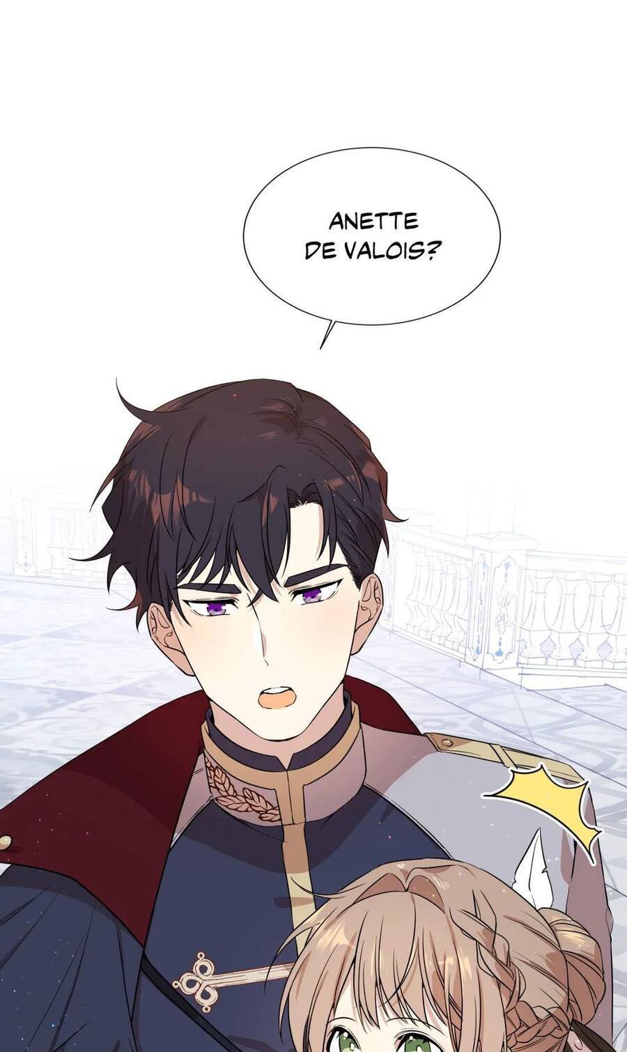 Tôi Là Em Gái Của Nữ Chính Hắc Ám Chap 4 - Next Chap 5