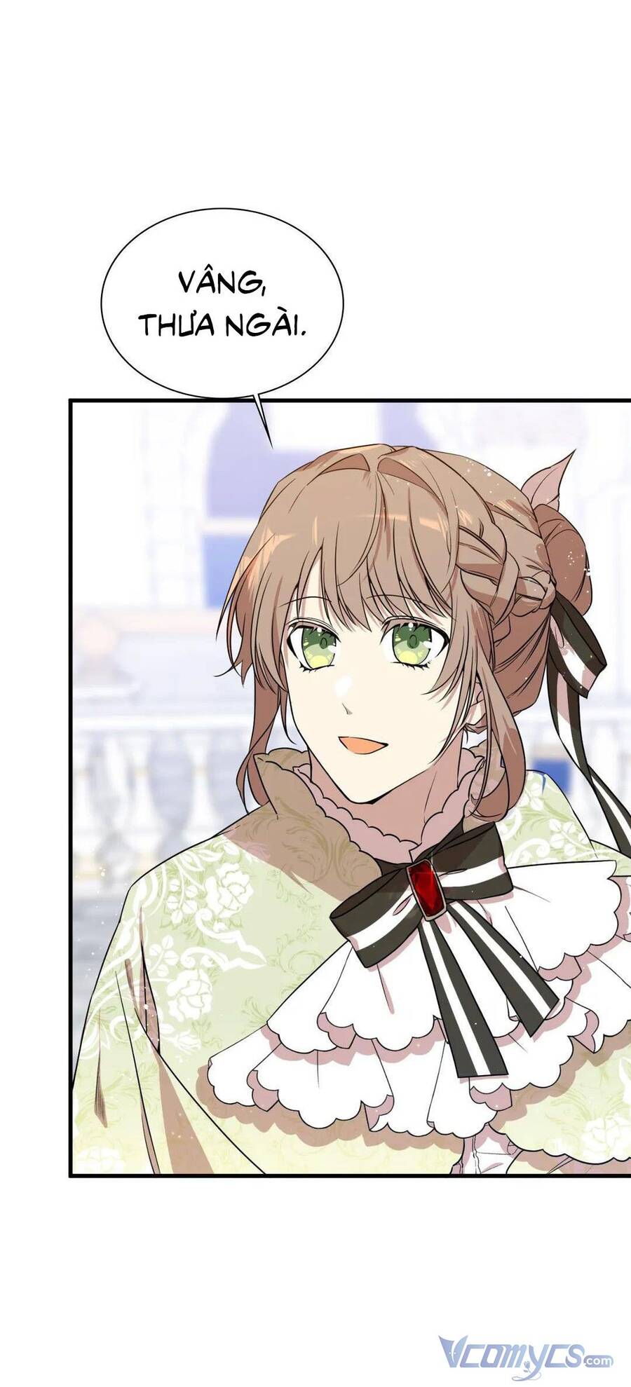 Tôi Là Em Gái Của Nữ Chính Hắc Ám Chap 4 - Next Chap 5