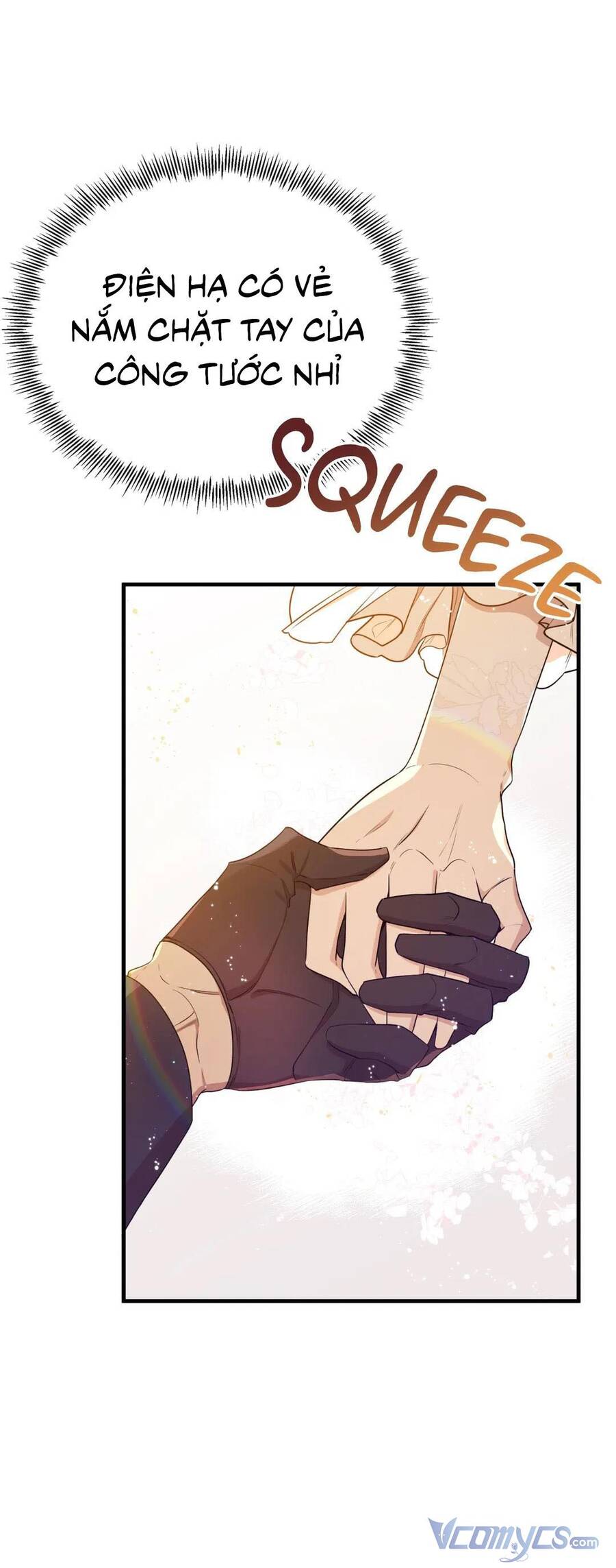 Tôi Là Em Gái Của Nữ Chính Hắc Ám Chap 4 - Next Chap 5