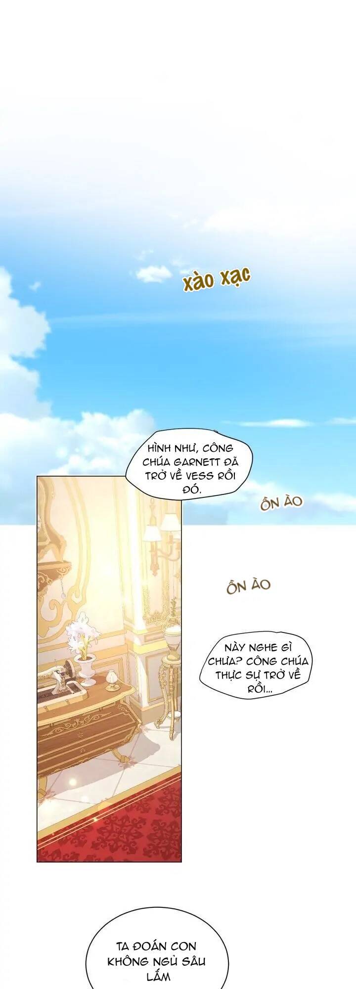 Tôi Là Fan Cứng Của Hoàng Tử Chap 58 - Next Chap 59