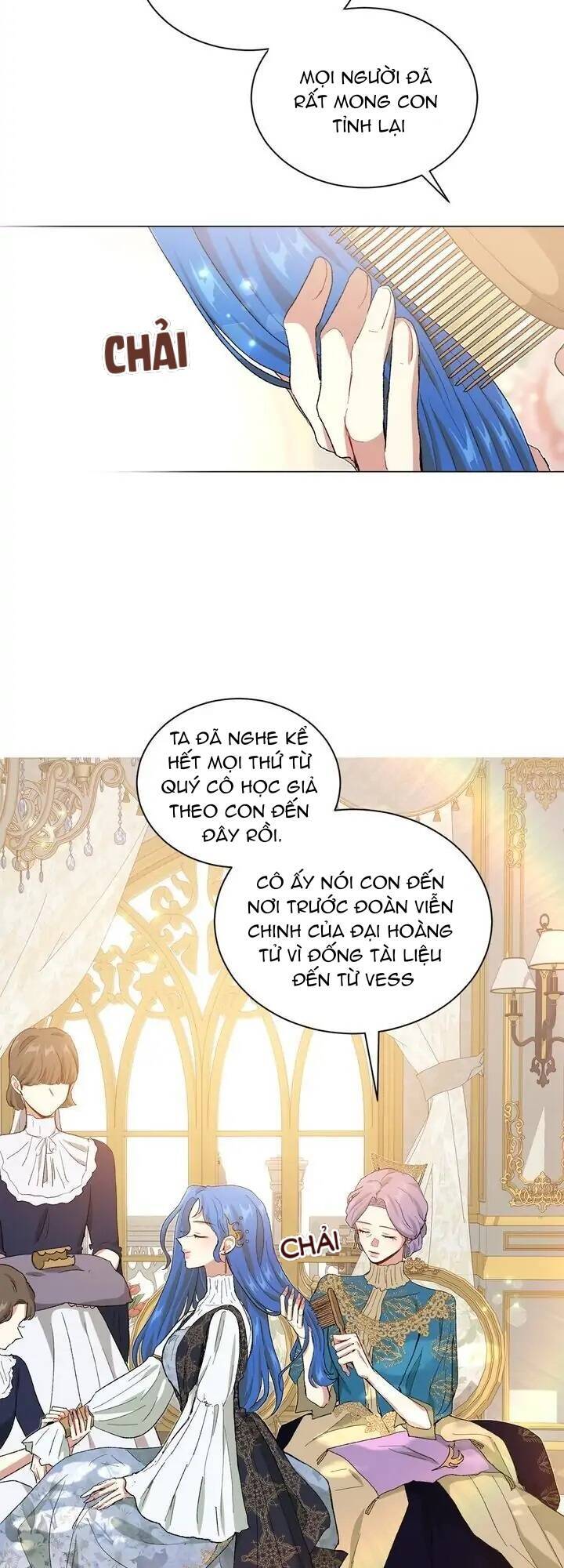 Tôi Là Fan Cứng Của Hoàng Tử Chap 58 - Next Chap 59