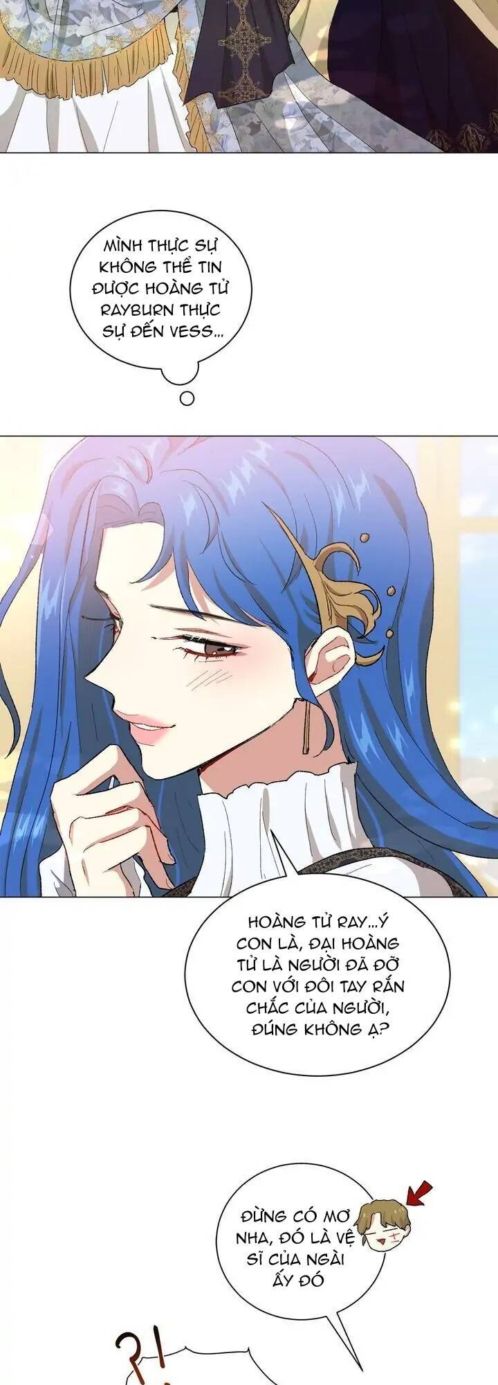 Tôi Là Fan Cứng Của Hoàng Tử Chap 58 - Next Chap 59
