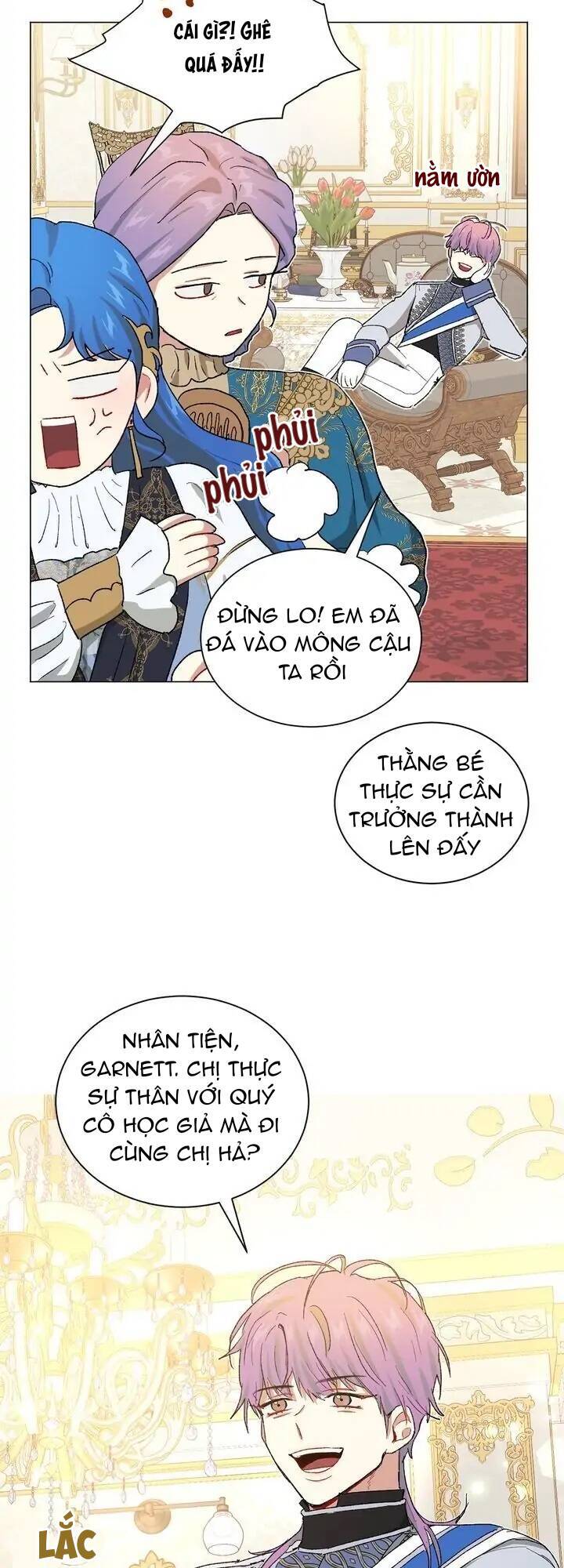 Tôi Là Fan Cứng Của Hoàng Tử Chap 58 - Next Chap 59