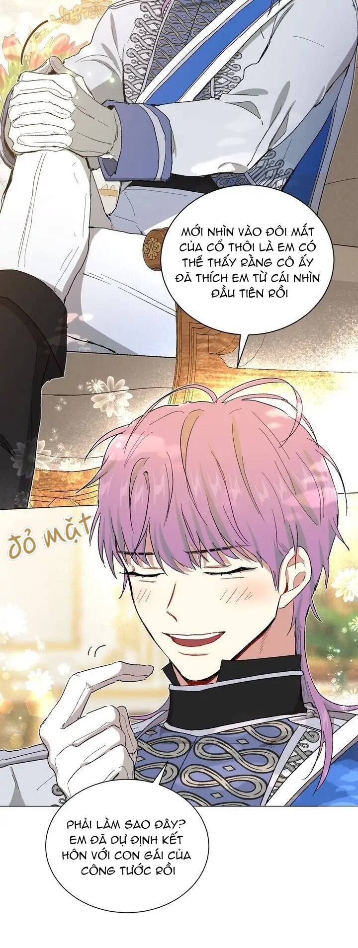 Tôi Là Fan Cứng Của Hoàng Tử Chap 58 - Next Chap 59