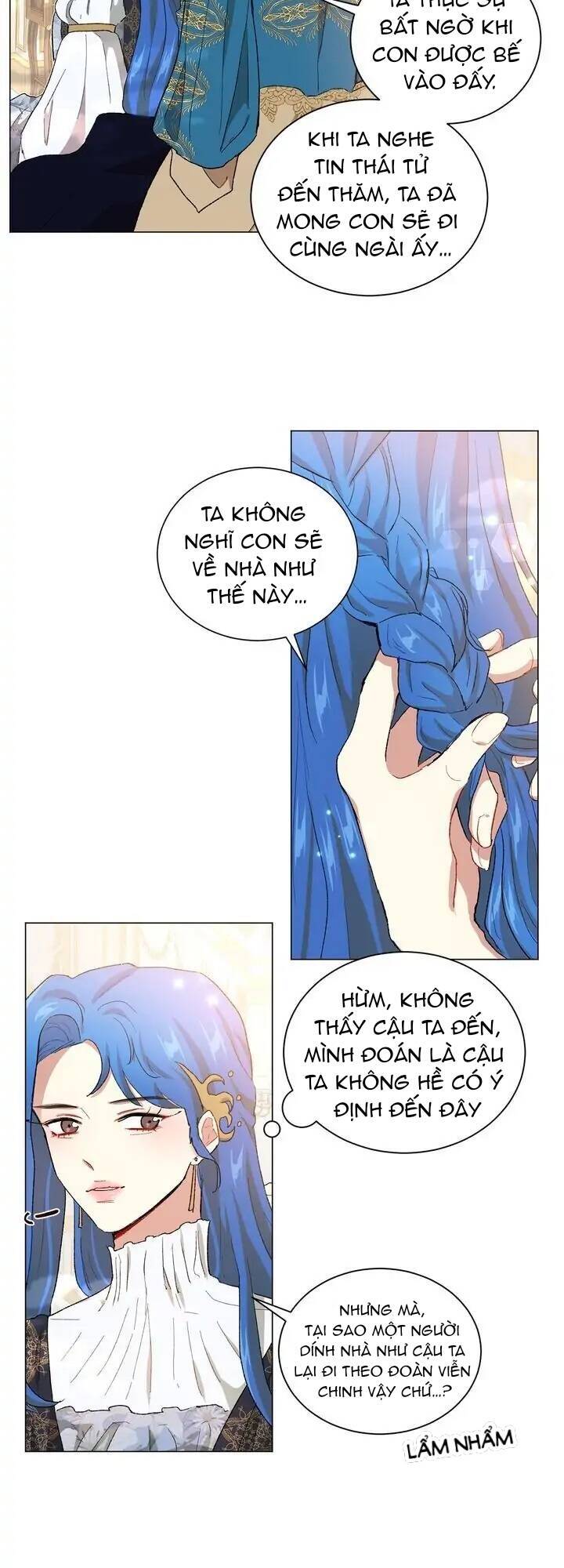 Tôi Là Fan Cứng Của Hoàng Tử Chap 58 - Next Chap 59