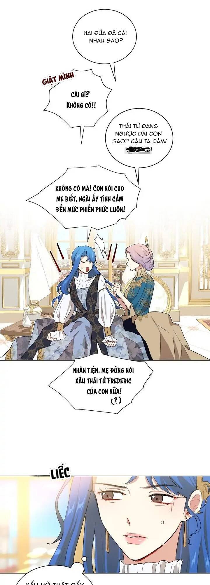 Tôi Là Fan Cứng Của Hoàng Tử Chap 58 - Next Chap 59