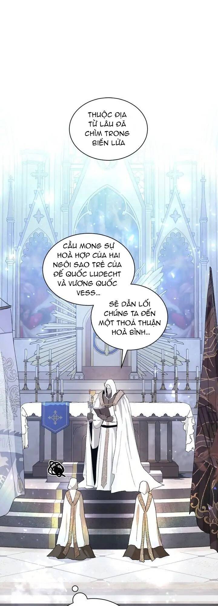 Tôi Là Fan Cứng Của Hoàng Tử Chap 58 - Next Chap 59