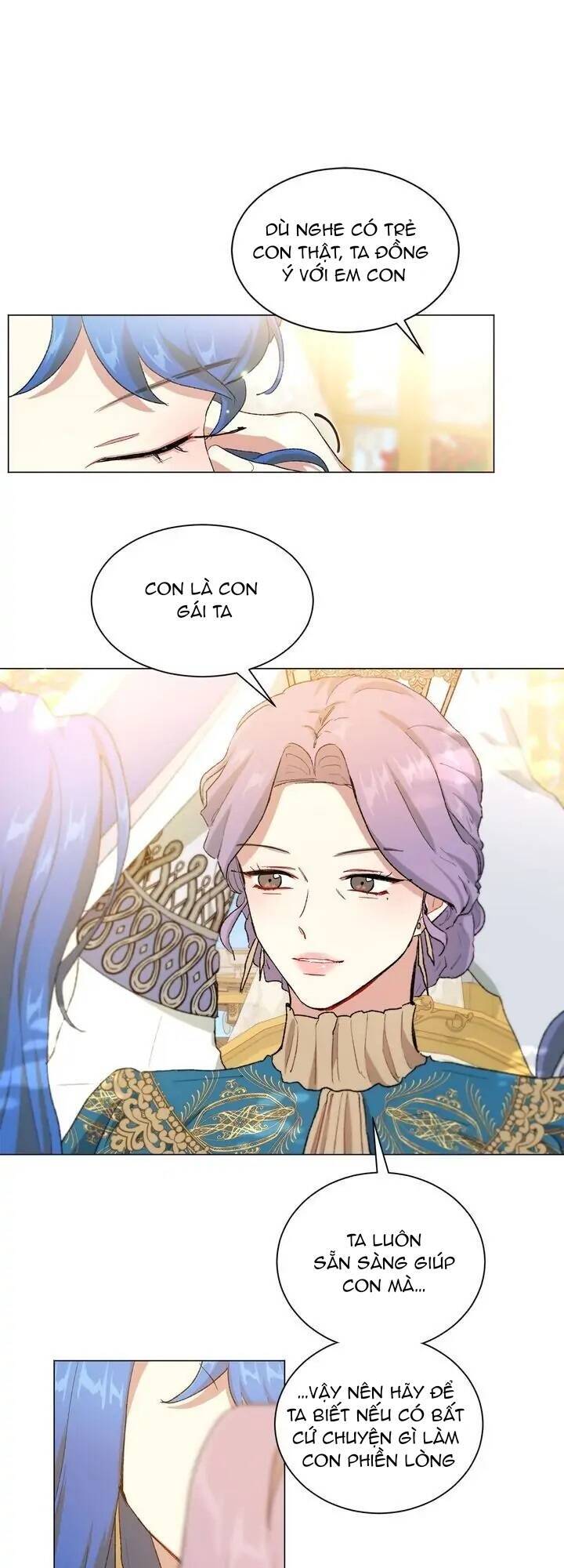 Tôi Là Fan Cứng Của Hoàng Tử Chap 58 - Next Chap 59