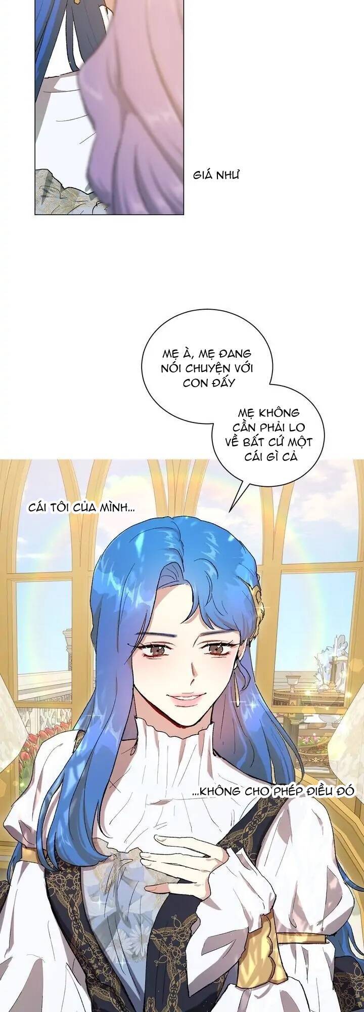 Tôi Là Fan Cứng Của Hoàng Tử Chap 58 - Next Chap 59