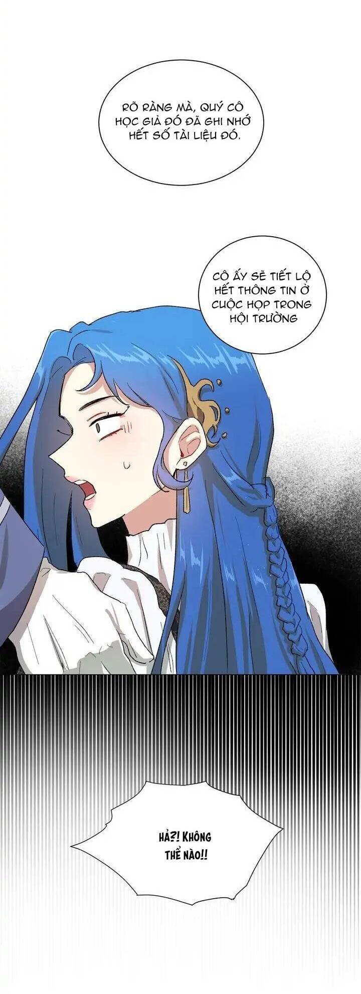 Tôi Là Fan Cứng Của Hoàng Tử Chap 58 - Next Chap 59