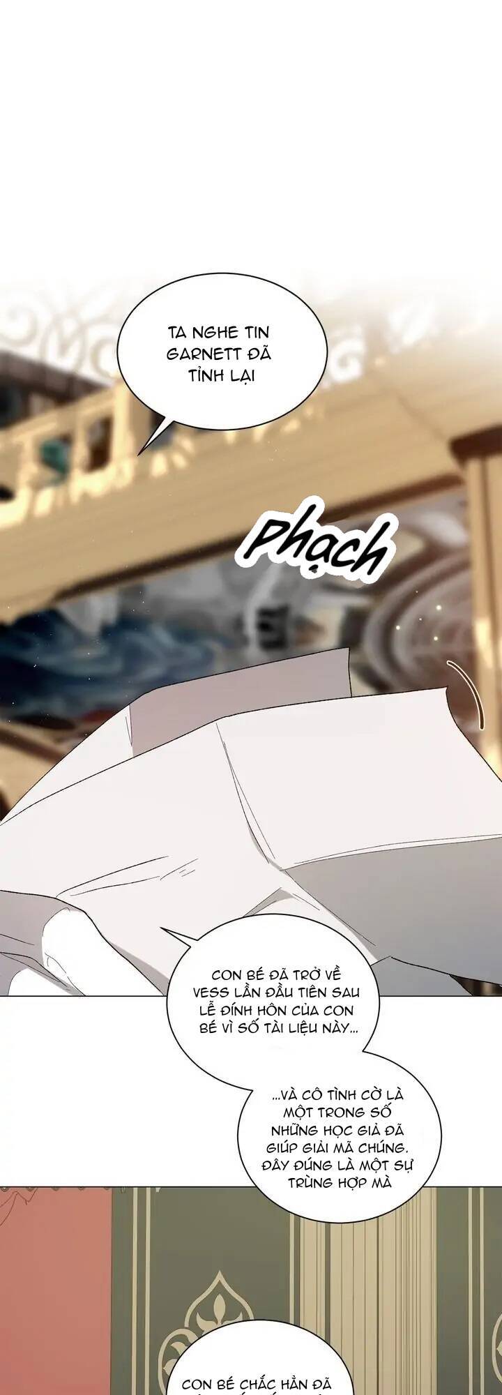 Tôi Là Fan Cứng Của Hoàng Tử Chap 58 - Next Chap 59