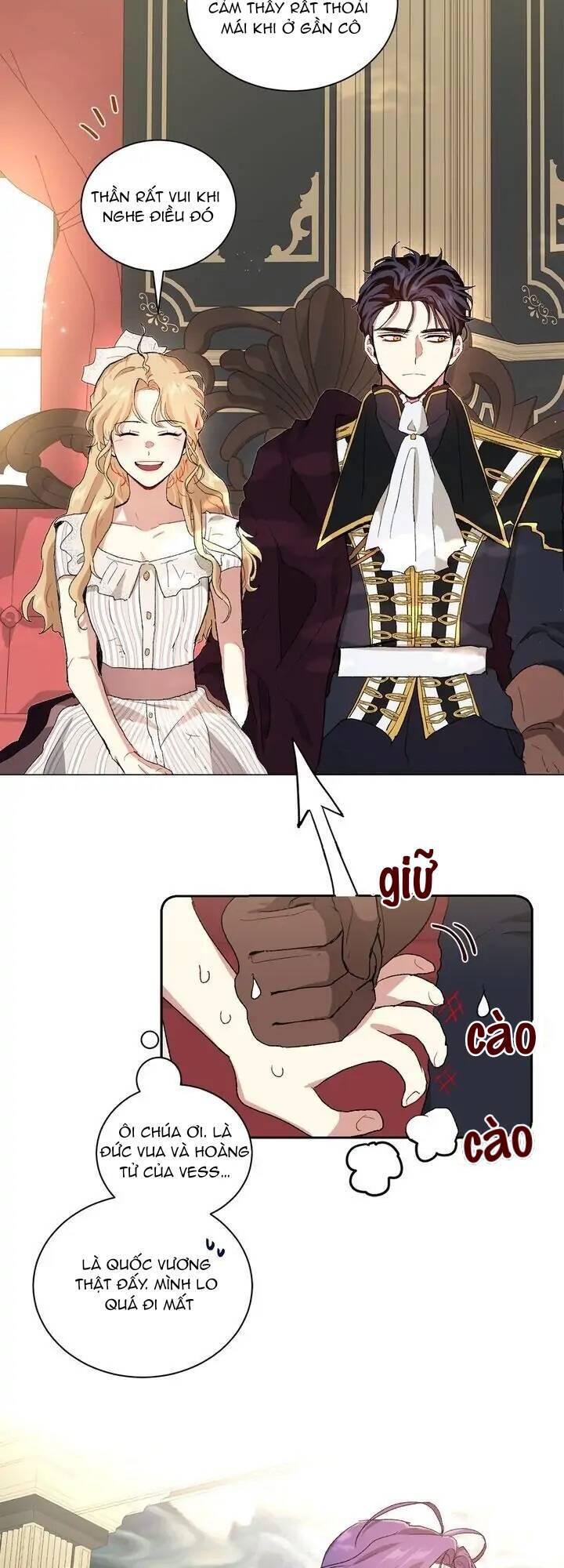 Tôi Là Fan Cứng Của Hoàng Tử Chap 58 - Next Chap 59