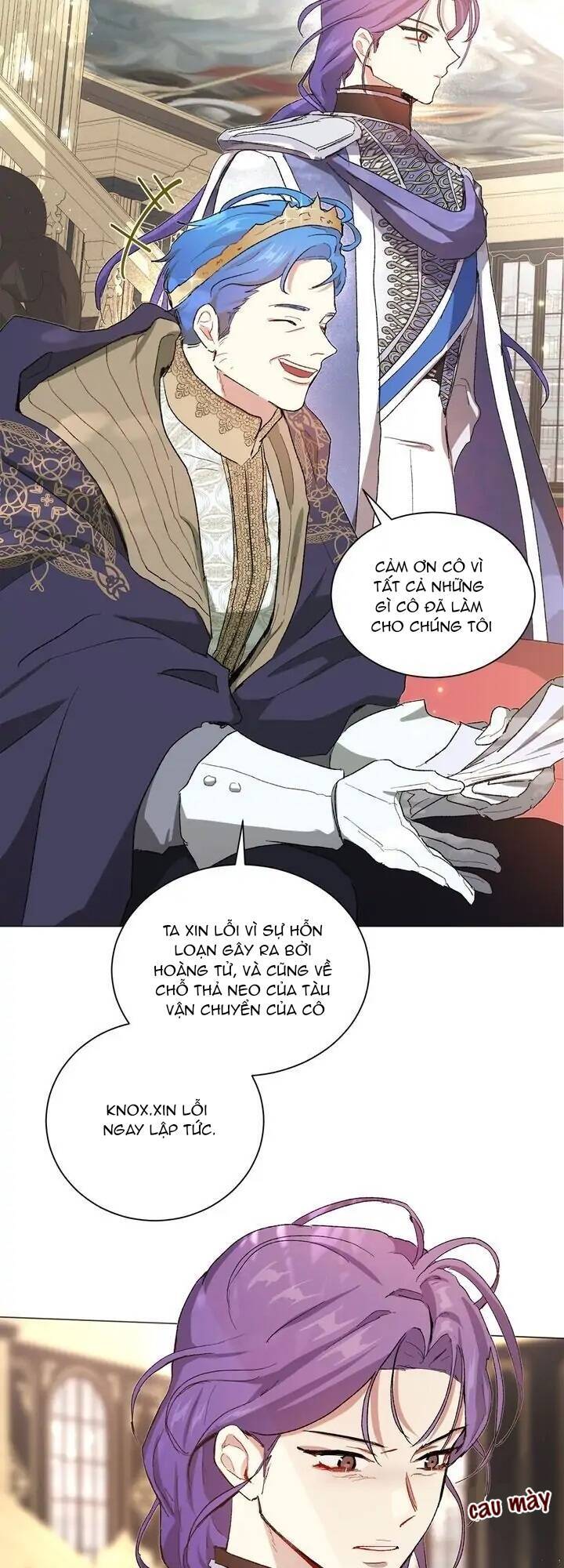 Tôi Là Fan Cứng Của Hoàng Tử Chap 58 - Next Chap 59
