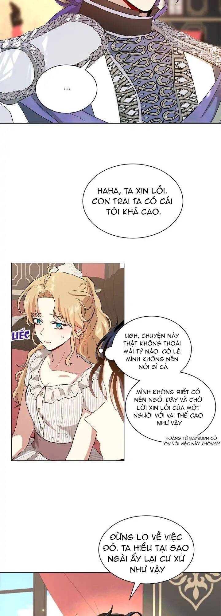Tôi Là Fan Cứng Của Hoàng Tử Chap 58 - Next Chap 59