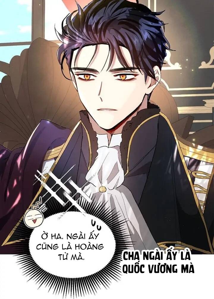 Tôi Là Fan Cứng Của Hoàng Tử Chap 58 - Next Chap 59