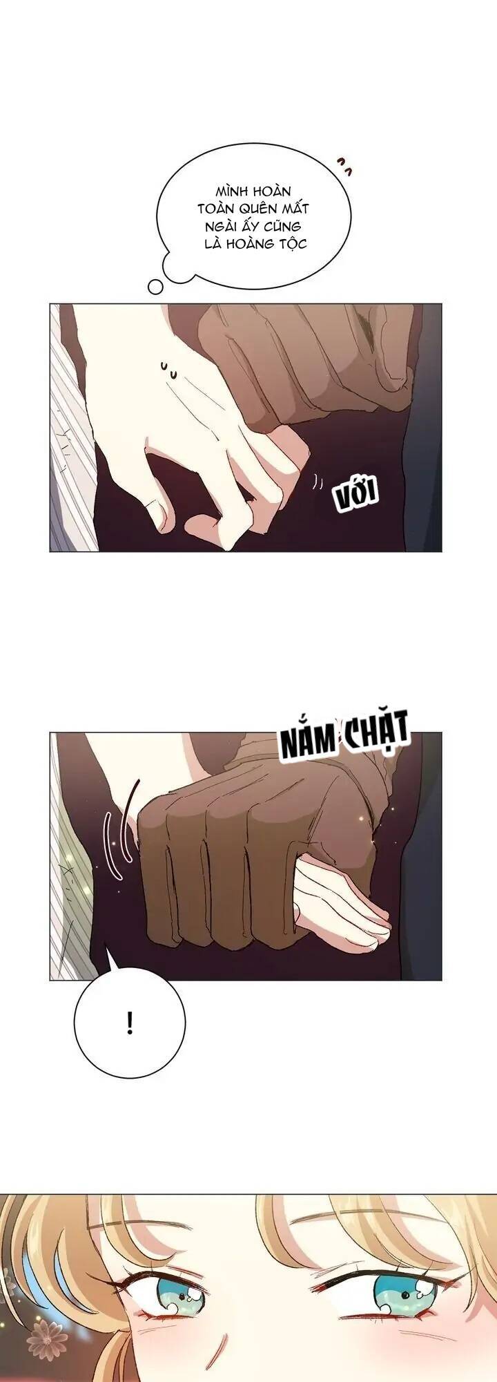 Tôi Là Fan Cứng Của Hoàng Tử Chap 58 - Next Chap 59