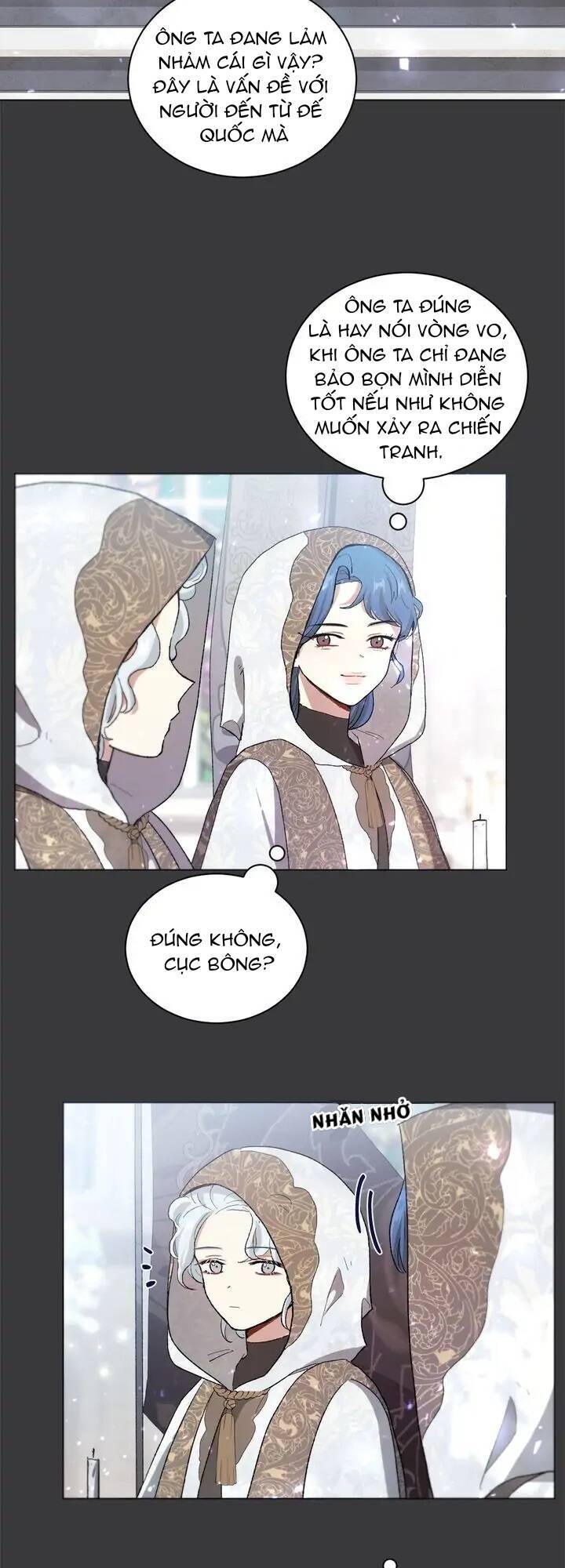 Tôi Là Fan Cứng Của Hoàng Tử Chap 58 - Next Chap 59