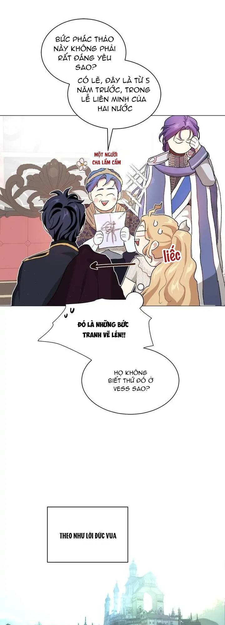 Tôi Là Fan Cứng Của Hoàng Tử Chap 58 - Next Chap 59