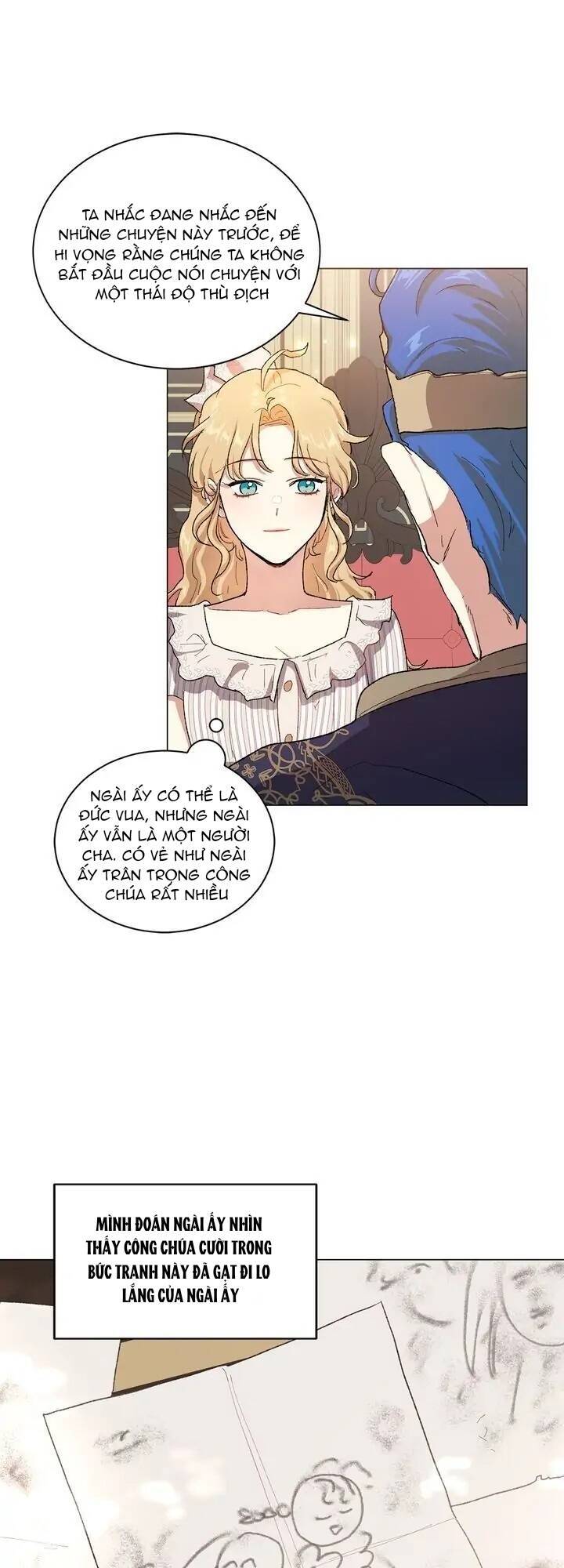 Tôi Là Fan Cứng Của Hoàng Tử Chap 58 - Next Chap 59